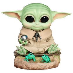 Beast Kingdom Star Wars: The Mandalorian – Grogu EA-043 Egg Attack Statue