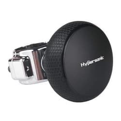 Hypersonic Large Steering Wheel Knob Spinners, Vehicle Steering Wheel Spinners Ball Durable Suicide Knob for Car, SUV, Trucks, Tractors, Boat etc (Black)