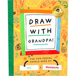 Stephanie Miles Draw with Grandpa (Two-dle Doodle, 4)