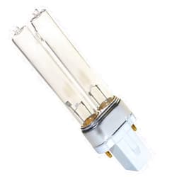 HQRP 5W UV-C Bulb LB4000 Replacement Compatible with GermGuardian AC4800 Series, AC4900, AC5300B, AC5350B, AC5350W Air Purifiers