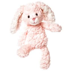 Mary Meyer, Toy Plush Putty Bunny Pink 11 Inch