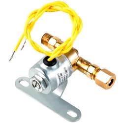 BlueStars 4040 Humidifier Solenoid Valve by BlueStars – Upgraded 24V Brass Water Valve (A2012-S150 A2012-S118) Replaces 400 500 600 700 600M 550 560 700M 760A 768 – Fits Aprilaire Whole House Humidifiers