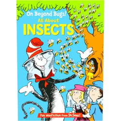 By Tish Rabe (Author), Aristides Ruiz (Illustrator) On Beyond Bugs! All About Insects (The Cat in the Hat's Learning Library)