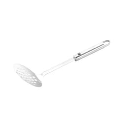 Zwilling Pro 37160-004 Zwilling Pro Slotted Ladle, Stainless Steel, Perforated Ladle, Dishwasher Safe