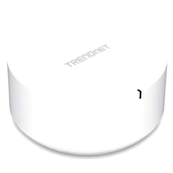 TRENDnet AC2200 WiFi Mesh Router,TEW-830MDR,1xAC2200 WiFi Mesh Router,App-Based Setup,Expanded Wireless Internet(Up to 2,000 Sq Ft.Home),Supports 2.4GHz/5GHz,White