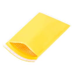 Bravo Pack 250 Pcs #CD 7.25x8 Kraft Bubble Mailer Padded Shipping Envelopes Bravopack Brand