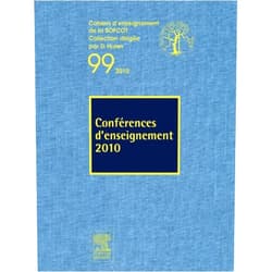 Denis Huten,SOFCOT,APCORT,Eléonore LAMOGLIA,Marie-France MINUIT,Jérôme Allain,Thibaut Leemrijse,Laurent Obert,Thierry Odent,Philippe Orcel,Stéphanie Pannier,Norbert Passuti,Henri ROBERT,Alain Sautet,Philippe Triclot,E. Vandenbussche,Jean-Noël Argenson,René Verdonk,Pascal Bizot,Jérôme Cottalorda,Gérard Deschamps,Franck Fitoussi,Jean-Luc Jouve,Thierry Judet,Dominique Le Nen Conférences d'enseignement 2010 (n°99) (Cahiers d'enseignement de la SOFCOT) (French Edition)