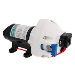 Flojet RV Water Pump w/Strainer - 24V - 3GPM - 50PSI