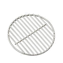 onlyfire Stainless Steel High Heat Charcoal Fire Grate for Kamado Joe Classic and Most Other Kamado Grill, 10 1/4 Inch