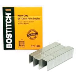 Bostitch Office Stanley-Bostitch Heavy Duty Staples - 0.62