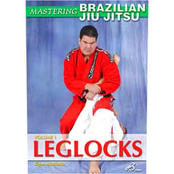 Rigan Machado (Actor), Val Mijailovic (Director) Rated: G Format: DVD Brazilian Jiu Jitsu Leglocks Vol-1 By Rigan Machado