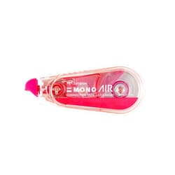 Tombow 68695 MONO Air Correction Tape. Easy to Use Correction Tape for Instant Corrections