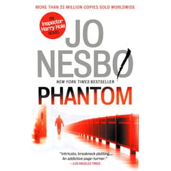 Jo Nesbo,Don Bartlett Phantom: A Harry Hole Novel (9)