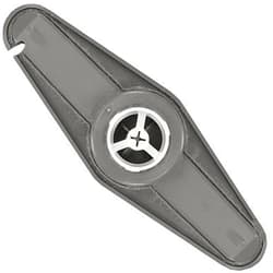 PartsBroz W10327455 WPW10327455 Upper Spray Arm - Compatible With Whirlpool Kenmore KitchenAid Maytag Dishwasher - Replaces AP6019626 1937861 PS11752935 WDT730PAHZ0 WDT970SAHZ0 WDT750SAHZ0 WDTA50SAHZ0