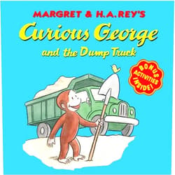 H. A. Rey,Margret Rey Curious George and the Dump Truck