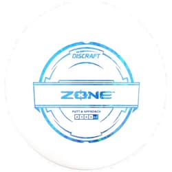 Discraft Putter Line Zone Putt and Approach Golf Disc [Colors May Vary]