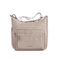 BAGSMART Crossbody Bag Shoulder Bag for Women, Tote Bag Anti Theft Crossbody Bag Handbag Organizer for Travel