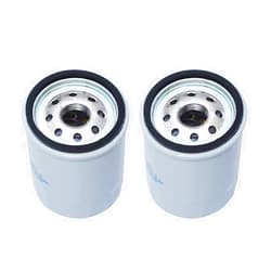 Woniu Auto Woniu 2 Pack Oil Filters Replace Hydro-Gear 52114 Transmission Filter Fits Toro 109-3321 Ariens 21545100 Husqvarna 539113466