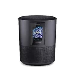 Bose Home Speaker 500 with Alexa Voice Control Built-in, Black