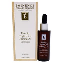 ÉMINENCE Eminence Rosehip Triple C+e Firming Oil 1 Oz.