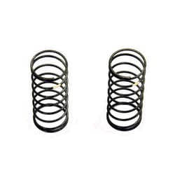 Kyosho XGS003 Big Bore Front Shock Spring Set, Gold, Medium (2)
