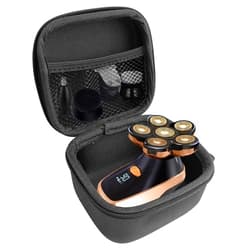 FitSand Hard Case Compatible for CHLANT 5-in-1 Electric Shaver