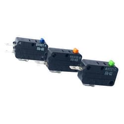 LONYE WB24X10103 & 3B73361E & SZM-V16-FD-63 Microwave Door Switch Replacement for GE Microwave SZM-V16-FA-61 SZM-V16-FA-62