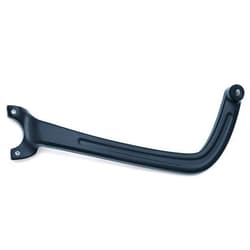 Kuryakyn 5648 Motorcycle Foot Control Component: Heel Shift Lever for 2014-19 Indian Motorcycles, Gloss Black