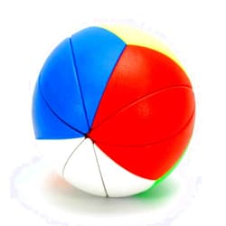 cuberspeed YJ Yeet Ball stickerless Cube Weird Twist Puzzle Ball Ivy Ball Cube Unique Cubes