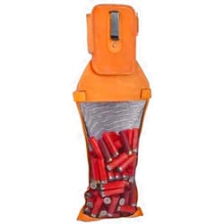 Peregrine Outdoors Wild Hare Leather Trap Shooters Combo Dk Wh509Ldk