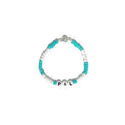 Sugar Berry Beauty Bracelet OUTER BANKS | CUSTOM | Seed Beads | OBX | Bracelet or Anklet | Pogue Life | (Choose Size 6