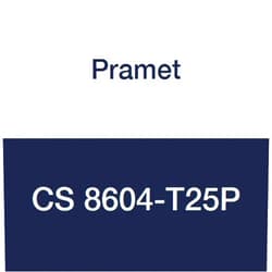 Pramet CS 8604-T25P Uncoated Spare Part Screw