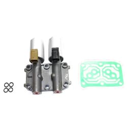 KarParts360 For Honda Element Automatic Transmission Solenoid 2003 04 05 06 07 2008 | Dual Linear Shift Solenoid | 28260PRP014