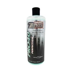 Zephyr Pro-40 The Perfect Metal Polish. for Chrome, Stainless Steel, Aluminum, Brass, Copper, Silver and Magnesium. Made in U.S.A. (32oz)