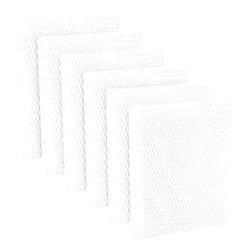 iSingo Humidifier Wicking HFT600 Fil-TER T for Honeywell Hev615 Hev620 Humidifier, Compatible with Honeywell HFT600 Humidifier Fil-TER T Compare to Part HFT600T HFT600PDQ, (6 Pack)