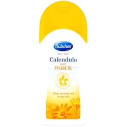 Buebchen Bubchen Baby Oil with Calendula 200 ml