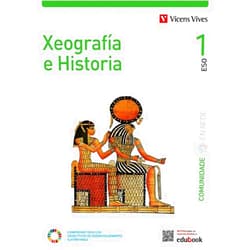 Galician Edition by Rafael de Miguel Gonzalez (Author), Jesus Dominguez Castillo (Author), Joaquin Garcia Andres (Author), Cristina Gatell Arimont (Author), Jose Antonio Lucero Martinez (Author), Diego Sobrino Lopez (Author) & 4 more Xeografía e Historia 1 (Comunidade en Rede)