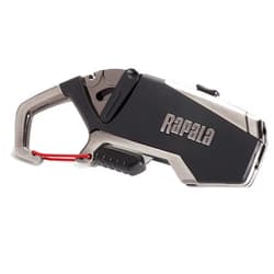 Rapala Fishermans Multi-Tool Black/Silver, One Size