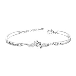 Gzrlyf Angel Bracelet Miscarriage Jewelry Infant Loss Gifts Memorial Gifts for Loss of Loved One
