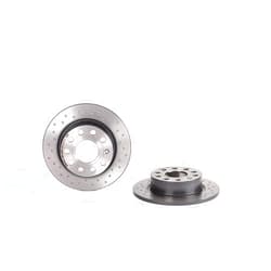 Brembo 08.9502.1X Rear Disc Brake Rotor