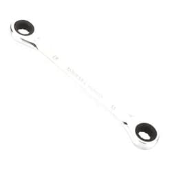 Utoolmart Ratcheting Wrench, 10mm x 11mm Metric Double Box End