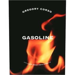 Gregory Corso Gasoline (City Lights Pocket Poets Series)