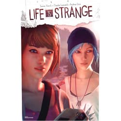 By (W) Emma Vieceli (A) Claudia Leonardi (Author) LIFE IS STRANGE #2 CVR B GAME ART