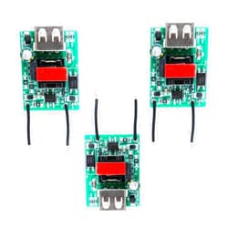 EC Buying 3Pcs USB Buck Converter 12V-80V to 5V DC-DC Buck Module 12V 24V 36V 72V 60V 48V to 5V 1A DC Step Down Module Isolation Power Module