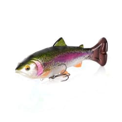 Savage Gear SAVAGEGEAR 4D Line Through Pulse Tail Trout 6