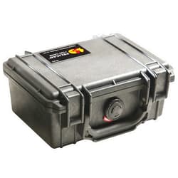 Pelican 1120 Case With Foam (Black)