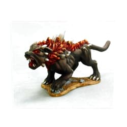 Reaper Dark Heaven Legends: Hell Hound by Reaper Miniatures