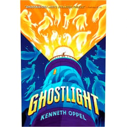 Kenneth Oppel Ghostlight