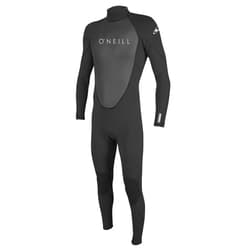 O'Neill Men's Reactor-2 3/2mm, Back Zip, Full Wetsuit