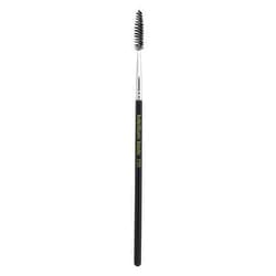 Bdellium Tools Professional Makeup Brush - Maestro Series 733 Lash - With Soft Synthetic Fibers, For Applying Mascara (Black, 1pc)